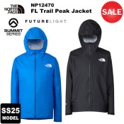 30%OFFTHE NORTH FACE(Ρե) 2025ղƥǥۡSUMMIT꡼FL Trail Peak Jacket(ե塼㡼饤ȥȥ쥤ԡ㥱å) NP12470