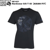 MOUNTAIN HARDWEAR(ޥƥϡɥ) ϡɥ硼ȥ꡼ T IOASIAN FIT OE1421