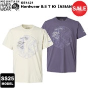 30%OFFMOUNTAIN HARDWEAR(ޥƥϡɥ) 2025ղƥǥۥϡɥ硼ȥ꡼ T IOASIAN FIT OE1421
