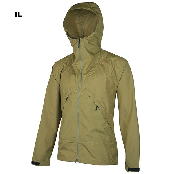 Goldwin(ゴールドウィン) Rip-stop Hooded Jacket (リップストップ