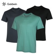 Goldwin(ɥ) Fast Run Hybrid Wool T-Shirt (եȥϥ֥åɥT)