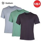 ��20��OFF��Goldwin(������ɥ�����) Advanced Light T-Shirt (���ɥХ󥹥ɥ饤�ȥƥ��������)