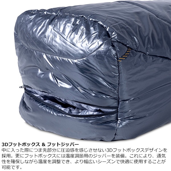 NEMO(ニーモ・イクイップメント) ソウル 30/40 エンドレスプロミス