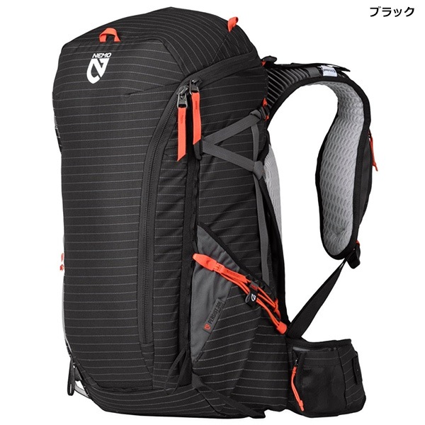 NEMO(ニーモ・イクイップメント) パーシスト メンズ 30L エンドレス