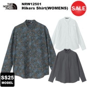 ��30%OFF��THE NORTH FACE(�Ρ����ե�����) ��2025�ղƥ�ǥ��Hikers Shirt(WOMENS)(�ϥ������������) NRW12501