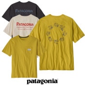 パタゴニア　ベネフィシャル　 ハンマー　ロンT クロージング,パタゴニア,ロング・ハーフスリーブTシャツ | 楽山荘