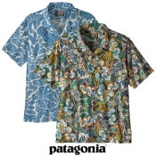 patagonia(ѥ˥) M's Tidal Threads Camp Shirt (󥺡롦åס)