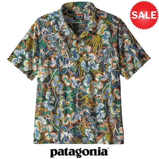 ��30��OFF��patagonia(�ѥ����˥�) M's Tidal Threads Camp Shirt (��󥺡��������롦����å��������ס������)