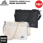 ��20%OFF��GREGORY(���쥴�꡼) ��2025ǯ��ǥ��NANO SACOCHE �ʥΥ����å���