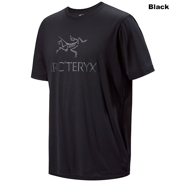ARC'TERYX 刺繍ロゴ ハーフジップシャツ made in  ARC'TERYX 刺繍ロゴ ハーフジップシャツ made in canada - メルカリ
