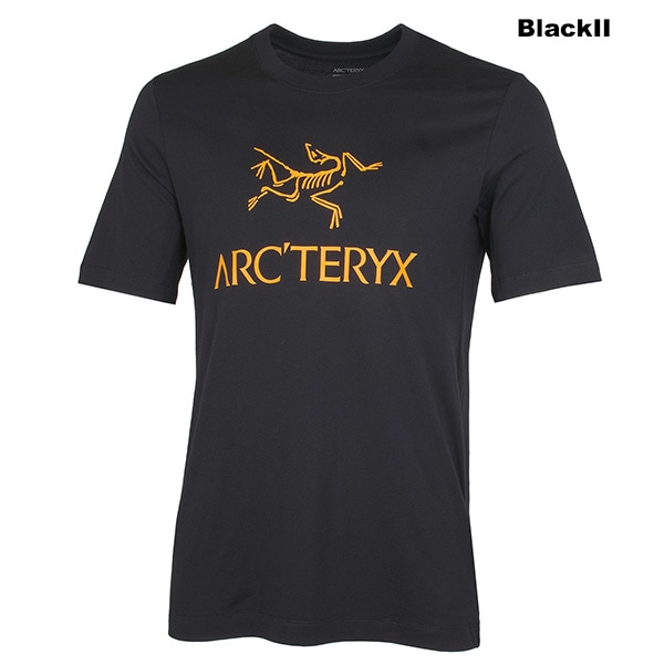 ARC'TERYX(アークテリクス) Arc'Word Logo SS Men's(アーク