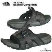THE NORTH FACE(�Ρ����ե�����) Explore Camp Slide (�������ץ����顼�����ץ��饤��) ���顼/NK