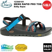 ��20%OFF��Chaco(���㥳) ��2025�ղƥ��顼�� ��ԥåɥץ� �ȥ����롼�� Men's (Eddy Aqua) 12366181