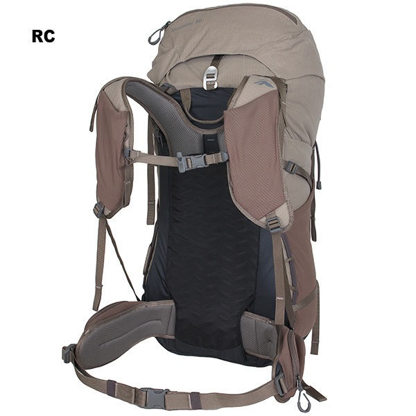 macpac(マックパック) Manakau 50 (マナカウ 50) | バックパック