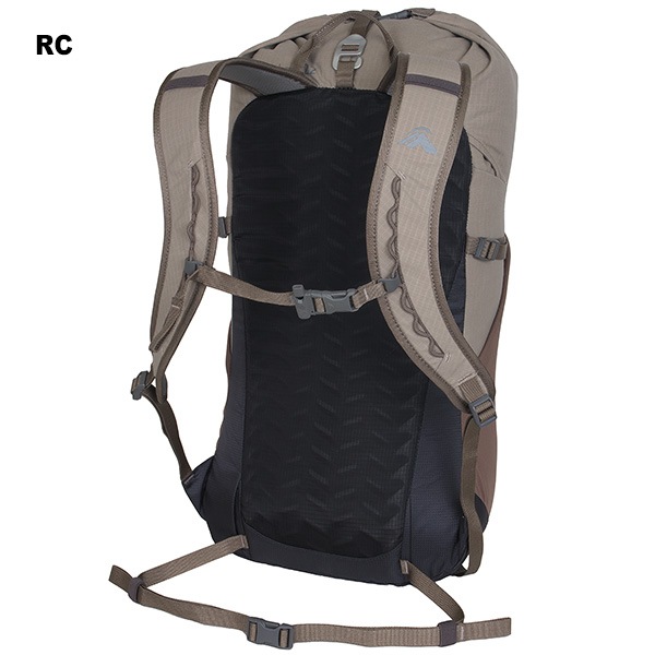 登山・トレッキングバッグ マックパック マナカウ22 22L リード(LD