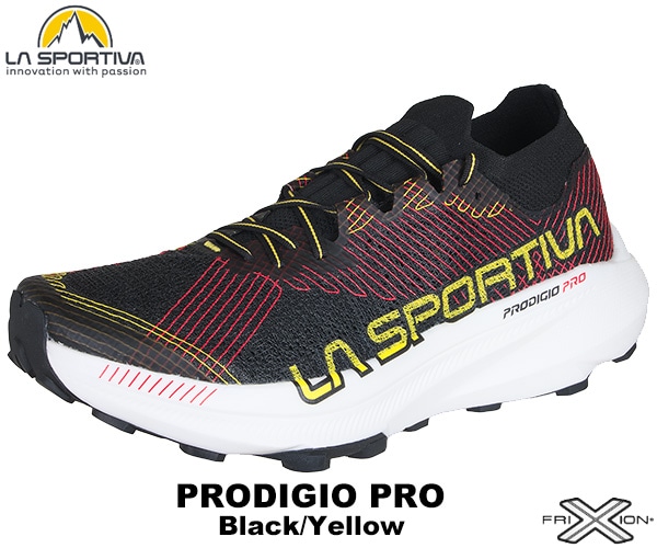 SPORTIVA(���ݥ�ƥ���) Prodigio Pro (�֥�å�/��������) ZFRS100