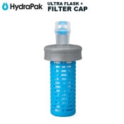 HydraPak(ϥɥѥå) ȥե饹+ ե륿å (ULTRAFLASK+Filter Cap)