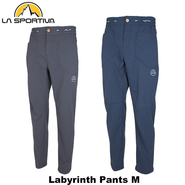 LA SPORTIVA(�� ���ݥ�ƥ���) Labyrinth Pants M F66646004
