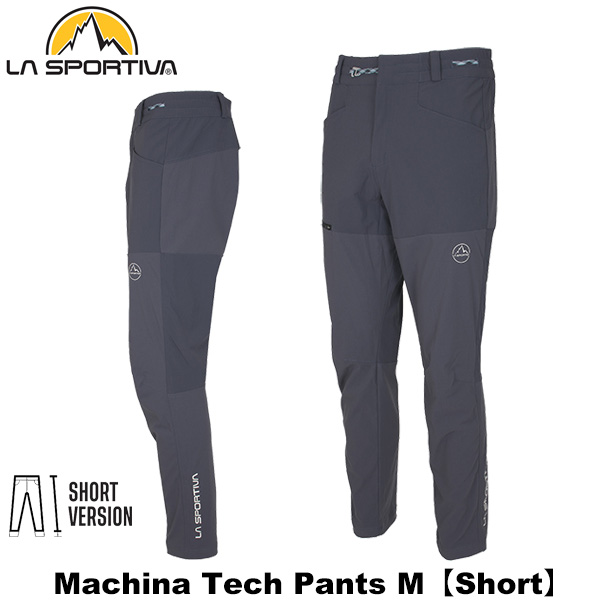 LA SPORTIVA(�� ���ݥ�ƥ���) Machina Tech Pants M��Short�� S26919004S