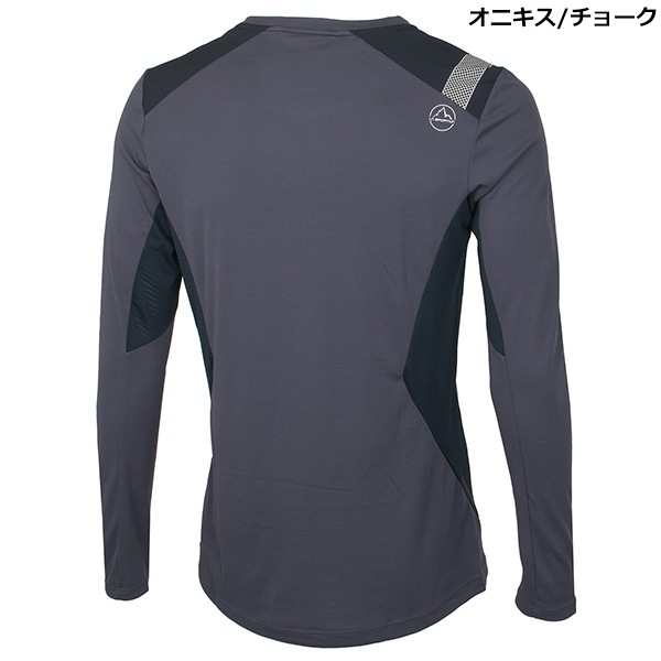 LA SPORTIVA(ラ スポルティバ) Beyond Longsleeve M U01919004 LA SPORTIVA(ラ スポルティバ) Beyond Longsleeve M U01919004