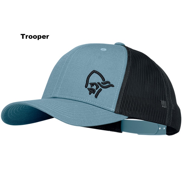 NORRONA(ノローナ) /29 Trucker Mesh Snap Back Cap 3422-22