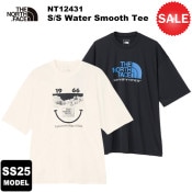 ��30%OFF��THE NORTH FACE(�Ρ����ե�����) ��2025�ղƥ�ǥ��S/S Water Smooth Tee(���硼�ȥ��꡼�֥������������ࡼ���ƥ���) NT12431