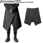 HOUDINI(աǥ) Puffy Square 600684 (Unisex)
