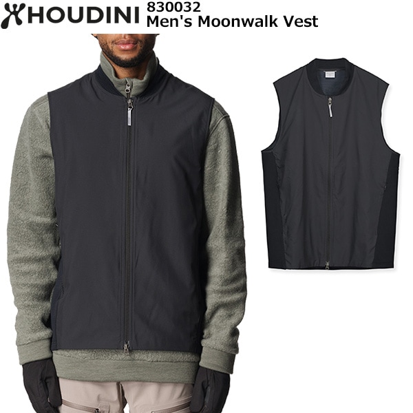 HOUDINI(աǥ) Men's Moonwalk Vest 830032