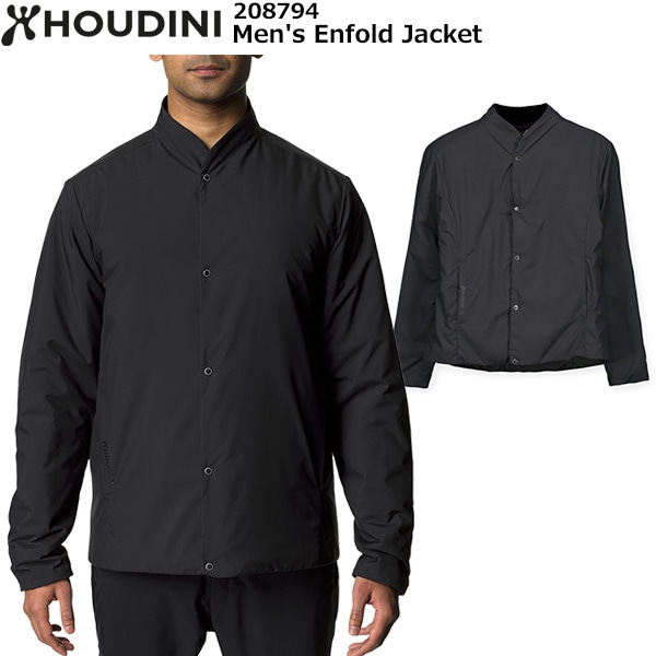 HOUDINI(աǥ) Men's Enfold Jacket 208794