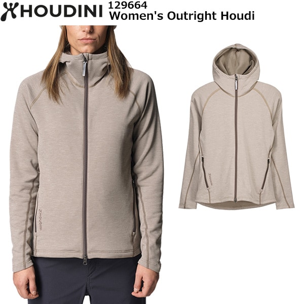 HOUDINI(աǥ) Women's Outright Houdi 129664