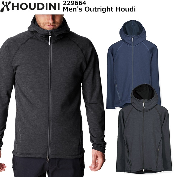 HOUDINI(աǥ) Men's Outright Houdi 229664