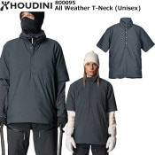 HOUDINI(աǥ) All Weather T-Neck 800095 (Unisex)