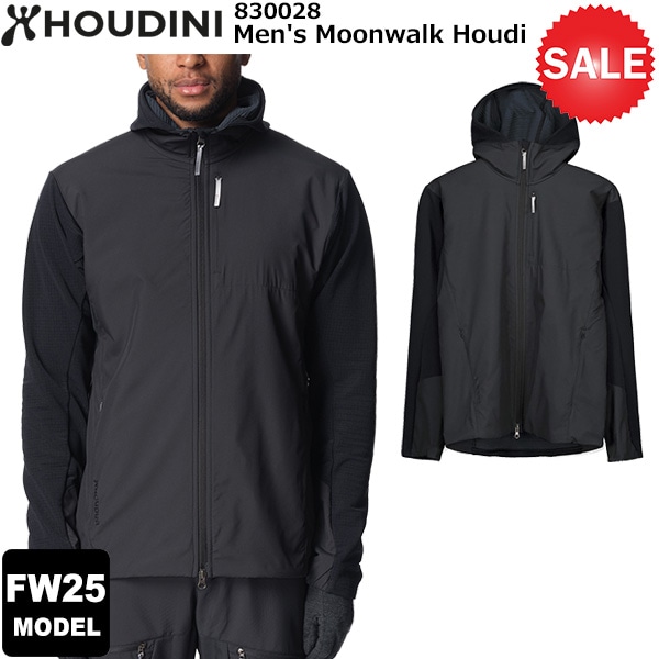 20%OFF】HOUDINI(フーディニ) 【2025-26秋冬モデル】Men's Moonwalk