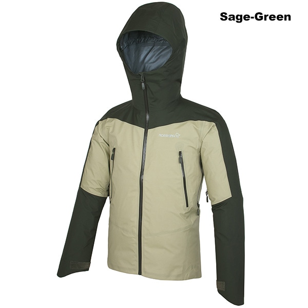 20%OFF】NORRONA(ノローナ) 【2024-25秋冬カラー】Falketind Gore-Tex