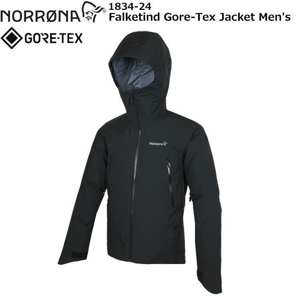 NORRONA(�Υ�����) Falketind Gore-Tex Jacket Men's 1834-24