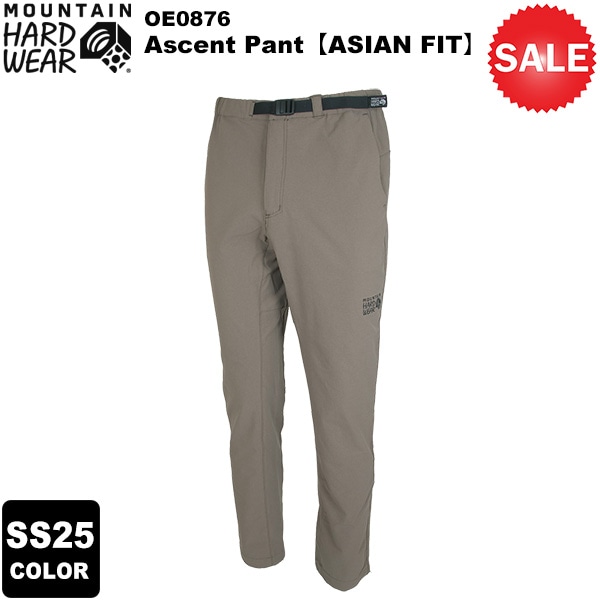 ��30%OFF��MOUNTAIN HARDWEAR(�ޥ���ƥ�ϡ��ɥ�����) ��2025�ղƥ��顼�ۥ�����ȥѥ�ġ�ASIAN FIT�� OE0876