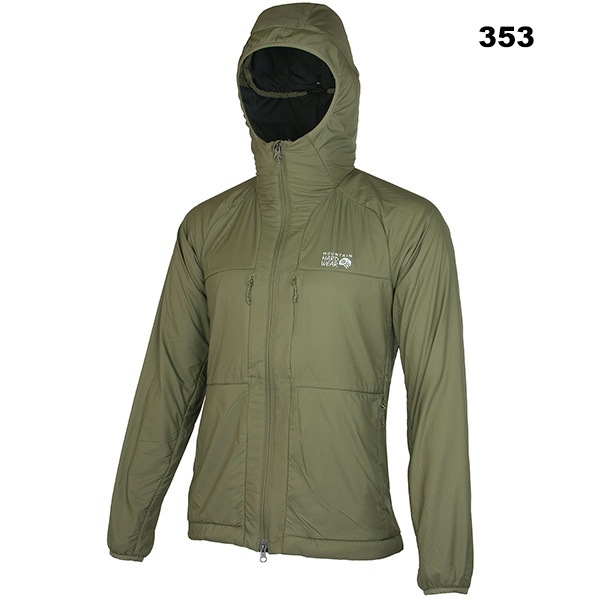MOUNTAIN HARDWEAR(マウンテンハードウェア) コアエアシェルウォーム