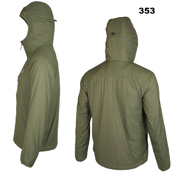 MOUNTAIN HARDWEAR(マウンテンハードウェア) コアエアシェルウォーム