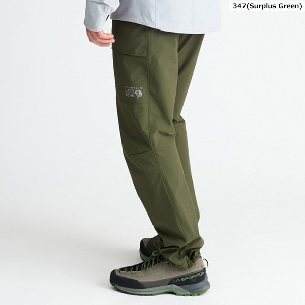 パンツ HIghtoon606060 MOUNTAIN HARDWEAR(マウンテンハードウェア) チョックストンアルパイン