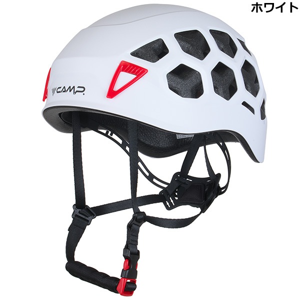 CAMP（カンプ） アイコン 535400 | クライミング,ヘルメット | 楽山荘