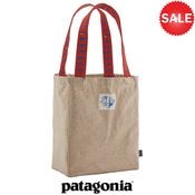 ��30��OFF��patagonia(�ѥ����˥�) Recycled Market Tote (�ꥵ�����롦�ޡ����åȡ��ȡ���)