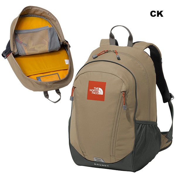 THE NORTH FACE(ノースフェイス) K Roundy(キッズ ラウンディ