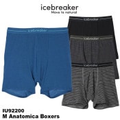 icebreaker(֥졼) M Anatomica Boxers (ʥȥߥܥ)