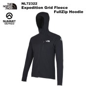 THE NORTH FACE(�Ρ����ե�����) ��SUMMIT���꡼����Expedition Grid Fleece Full Zip Hoodie(�������ڥǥ�����󥰥�åɥե꡼���ե른�åץա��ǥ�) NL72322