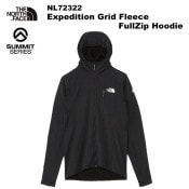 THE NORTH FACE(Ρե) SUMMIT꡼Expedition Grid Fleece Full Zip Hoodie(ڥǥ󥰥åɥե꡼ե른åץաǥ) NL72322