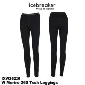 icebreaker(֥졼) W 260 Tech Legging (260ƥå쥮)