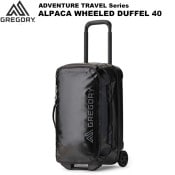 GREGORY(���쥴�꡼) ALPACA WHEELED DUFFEL 40 ����ѥ�����������åե�40