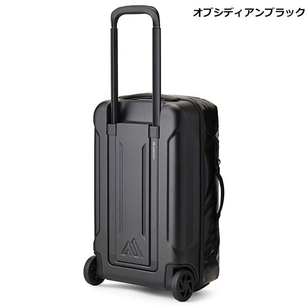 GREGORY(グレゴリー) ALPACA WHEELED DUFFEL 40 アルパカ