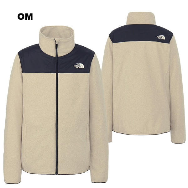ザ・ノース・フェイス(THE NORTH FACE) フリース　ジャケット レディース マウンテンバーサマイクロジャケット Mountain Versa Micro Jacket NLW72504-K 【国内正規品】 THE NORTH FACE(ノースフェイス) Mountain Versa Micro Jacket(WOMENS