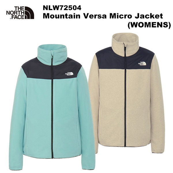 THE NORTH FACE(ノースフェイス) Mountain Versa Micro Jacket(WOMENS